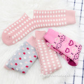 Chaussettes en peluche personnalisées